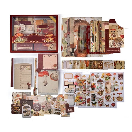Scrapbook Paper Kit PW-WG61962-05-1
