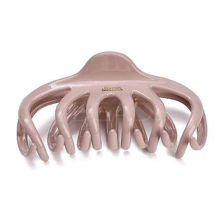 Resin Claw Hair Clips for Women Girls RE-CBAADCC-01C-1