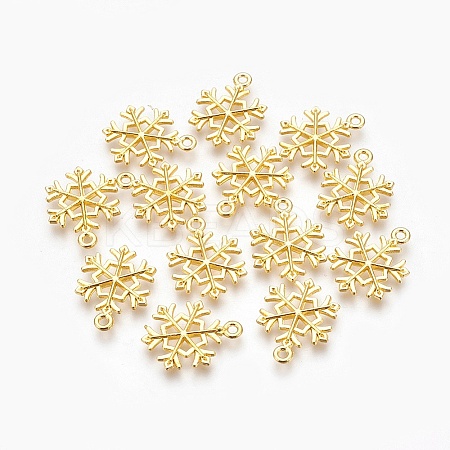 Tibetan Style Alloy Pendants LS-TIBEP-GC114-G-RS-1