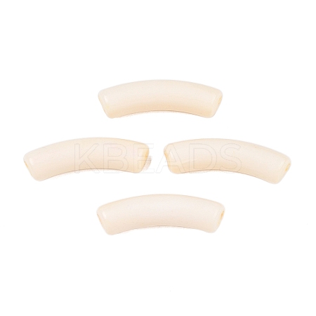 Opaque Acrylic Beads LS-X-MACR-S372-002B-S019-1