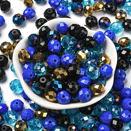 Glass Beads EGLA-A034-LM8mm-36-1
