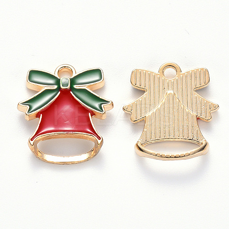 Alloy Enamel Pendants LS-X-ENAM-S121-106-1