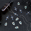 DIY Jewelry Making Findings Kits DIY-DC0003-69-4