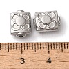 Tarnish Resistant 304 Stainless Steel Beads STAS-I305-168P-3