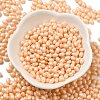 Baking Paint Glass Seed Beads SEED-C004-04J-2