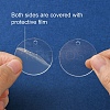 DIY Alloy Bar Beadable Keychain Making Kits DIY-YW0008-76-3