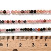 Natural & Synthetic Mixed Gemstone Beads Strands G-RM2025-A16-2mm-C-5