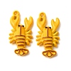 Baking Paint Alloy Pendants LS-FIND-G097-01B-1