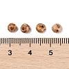 Picasso Glass Seed Beads SEED-Q038-03C-3