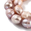 Natural Cultured Freshwater Pearl Beads Strands PEAR-P062-12C-4