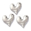 Non-Tarnish 304 Stainless Steel Pendants LS-X-STAS-K216-17P-2