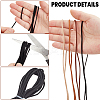 4Pcs 4 Colors Flat Faux Suede Cord OCOR-CL0001-06A-6