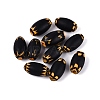 Handmade Millefiori Glass Barrel Beads LA-N002-09G-1