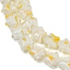 Handmade Millefiori Glass Beads Strands LAMP-H067-01A-3