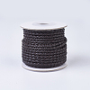 Braided Leather Cords WL-P002-09-A-1