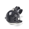 Marine Theme Opaque Resin Pendants RESI-P047-01H-P-1