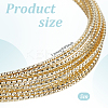 Brass Wire CWIR-WH0024-01C-G01-2