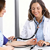 14Pcs 7 Styles Alloy Enamel Stethoscope Pendant Decorations HJEW-ME00152-4