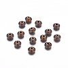 Tibetan Style Alloy Spacer Beads LS-RLFH10167Y-01R-2