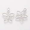 Non-Tarnish 201 Stainless Steel Charms LS-STAS-S105-T209-2