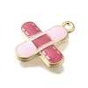 Medical Theme Alloy Enamel Pendants FIND-G090-02C-01-2