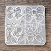 Candy & Bowknot Shape DIY Silicone Molds SIMO-C005-02B-2