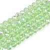 Electroplate Glass Beads Strands LS-EGLA-A044-T4mm-L09-1