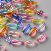 Transparent Acrylic Beads X-TACR-S154-07A-1