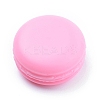 Portable Candy Color Mini Cute Macarons Jewelry Ring/Necklace Carrying Case CON-N012-01-2