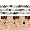 Natural Moss Agate Beads Strands G-RM2025-A33-2mm-5