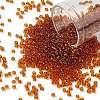 12/0 FGB Grade A Round Glass Seed Beads SEED-Q006-F24-1