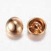 Alloy Shank Buttons X-BUTT-D054-20mm-06KCG-2