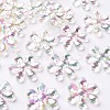Transparent Acrylic Beads TACR-S154-35C-205-1
