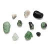 Natural Ruby in Zoisite Beads G-D345-03-2