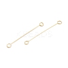 316 Surgical Stainless Steel Eye Pins X-STAS-P277-A03-G-2