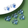 Transparent Acrylic Beads MACR-S373-70-B10-2