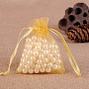 Organza Jewellery Storage Pouches PW-WG76141-09-1
