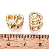 Alloy European Beads FIND-N011-08KCG-3