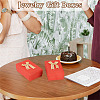 Cardboard Glitter Powder Jewelry Set Packaging Boxes LS-CON-TAC0008-08C-8