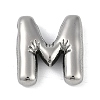 Anti-Tarnish 304 Stainless Steel Pendants STAS-K256-25M-P-1