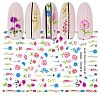 Nail Art Stickers MRMJ-Q080-EB096-1