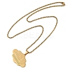 201 Stainless Steel Arabic Elements Cloud Pendant Box Chain Necklaces LS-NJEW-D089-03G-2