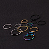 316L Stainless Steel Hoop Nose Rings WG46E6D-11-4