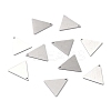 Tarnish Resistant 304 Stainless Steel Pendants STAS-F271-08C-P-1