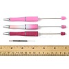 10Pcs ABS Plastic & Iron Ball-Point Pen AJEW-FS0001-41A-4