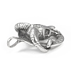 304 Stainless Steel Pendants STAS-G303-36AS-3