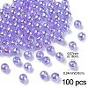 Transparent Acrylic Beads MACR-YW0002-90B-02-2