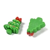 Christmas Opaque Resin Decoden Cabochons CRES-M036-03M-2