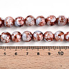 Baking Paint Glass Beads X1-DGLA-N003-10mm-A03-5