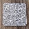 Clover Series DIY Silicone Ornaments Molds SIMO-R012-01A-2